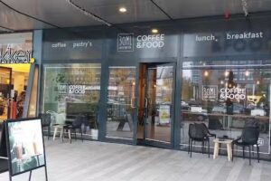 30ML Alexandrium Coffee & Food