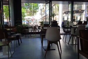 30ML Coffee & Food Arena