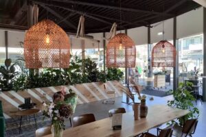 30ML Coffee & Food &ndash; Zeist