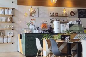30ML Coffee & Food &ndash; Zuidplein