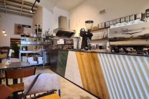 30ml Leiden – Coffee & Food