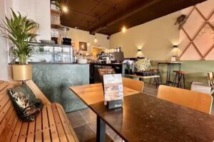 30ML Tilburg Coffee & Food