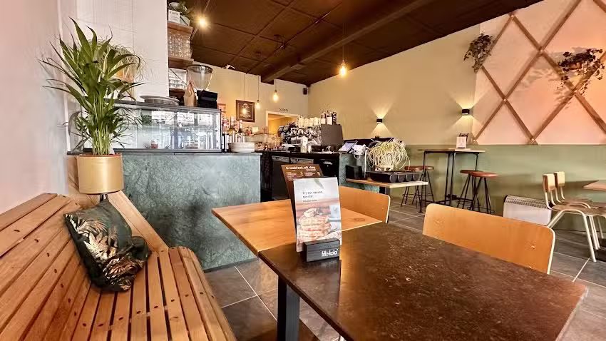 30ML Tilburg Coffee & Food