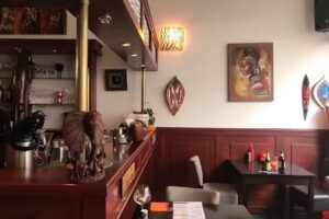 3Stones Keniaans Restaurant