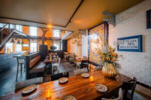 410 Restaurant Espa&ntilde;ol