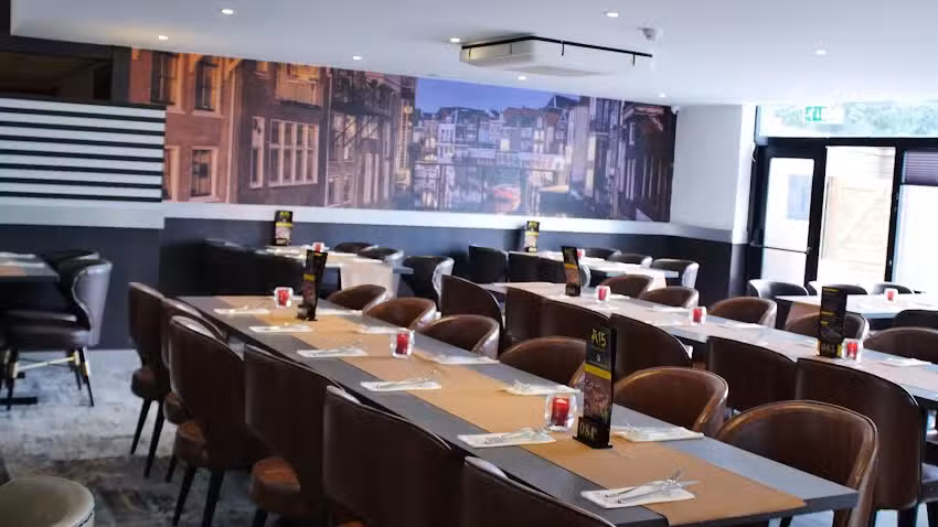 A15 Wereldrestaurant Dordrecht