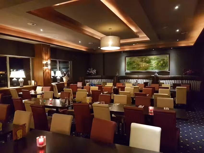 A15 Wereldrestaurant