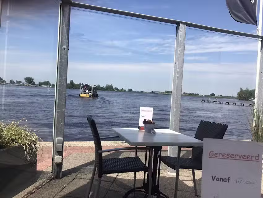 Aan de Hoarne (voorheen bekend als Portunus)