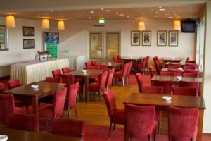 Abe Lenstra Stadion Horeca