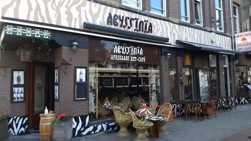 ABYSSINIA Restaurant | Ethiopian & Eritrean cuisine