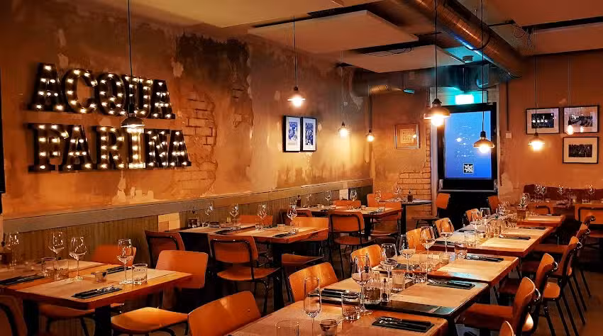 Acqua Farina Abcoude