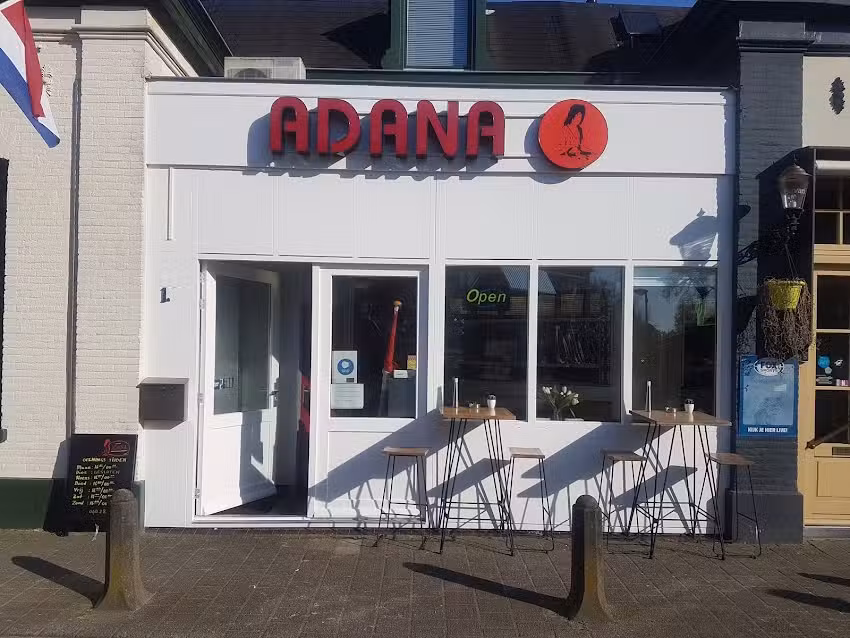 Adana Kebab & Shoarma
