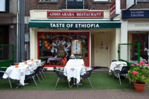 Addis Ababa Restaurant