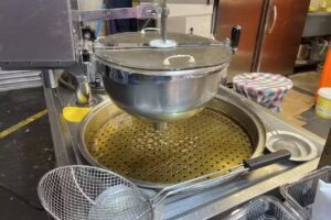 Afghan streetfood Beverwijk