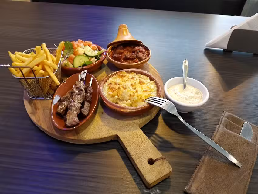 Afhaal & Bezorgcentrum Alvino