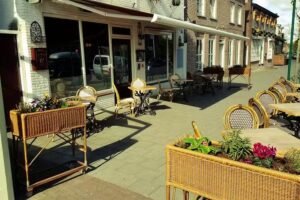 Afhaal en Bezorgrestaurant Het Eethuys