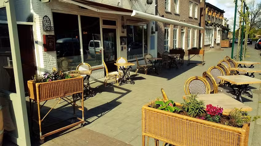 Afhaal en Bezorgrestaurant Het Eethuys