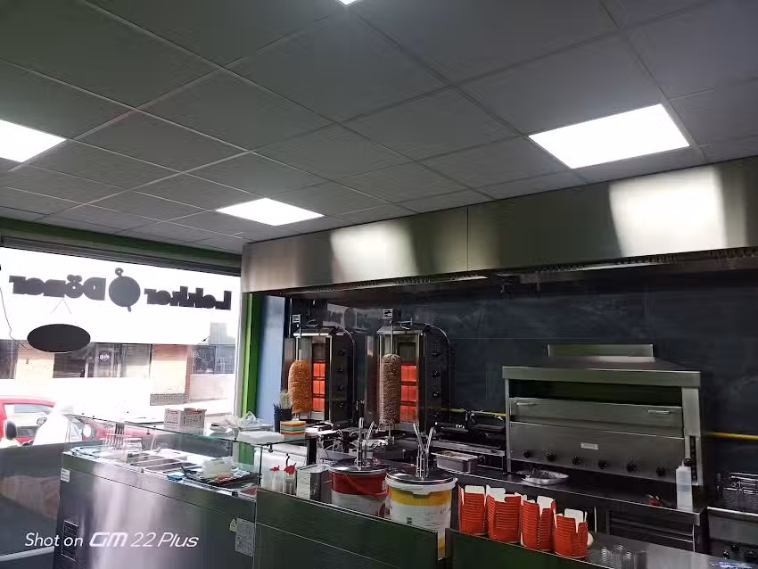 Afhaal Lekker D&ouml;ner