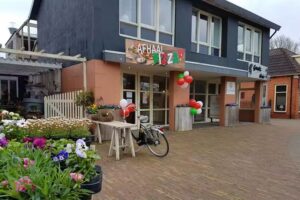 Afhaal Pizza Bakkeveen