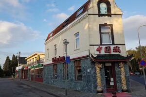 Afhaal Restaurant De Lange Muur