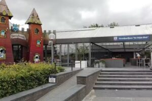 Afhaalcorner TerSpegelt