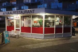 Afhaalrestaurant &ldquo;Nieuw Azie&rdquo;