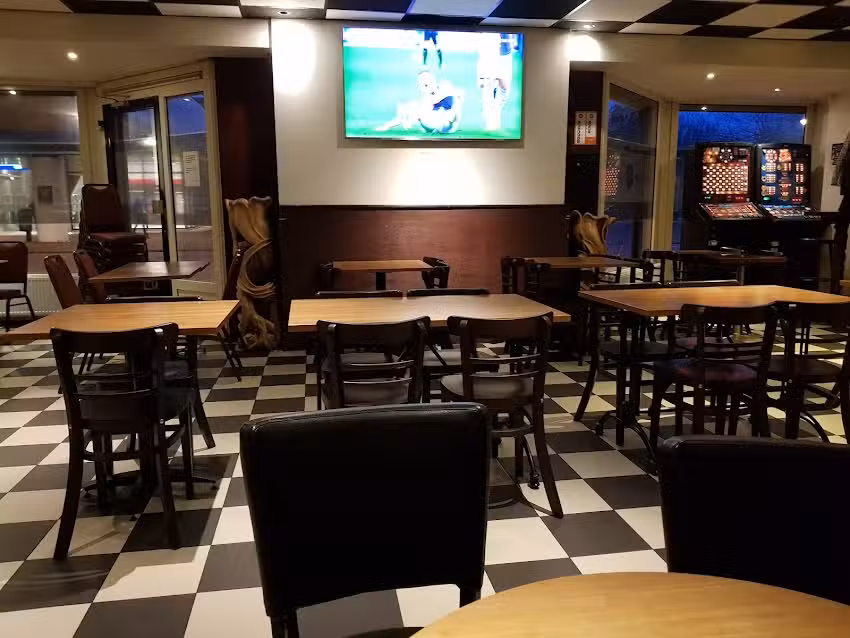 African Kitchen Restaurant