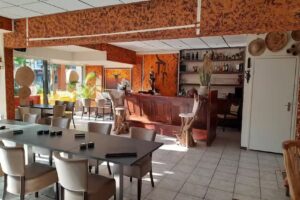 Afrikaans Restaurant Seni