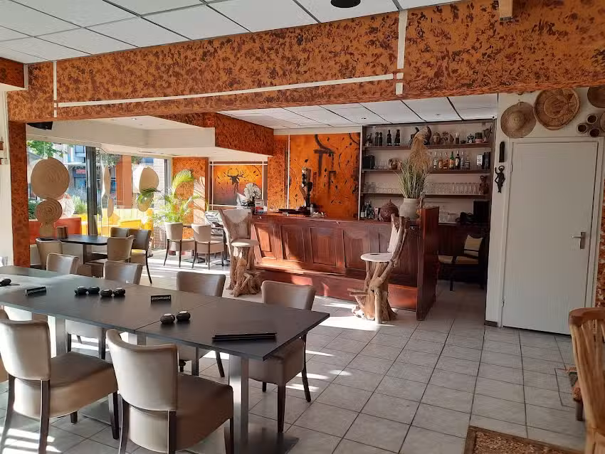 Afrikaans Restaurant Seni