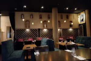 Afsana Afghaans Restaurant