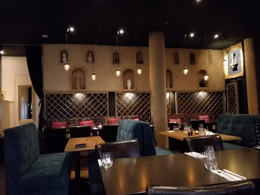 Afsana Afghaans Restaurant
