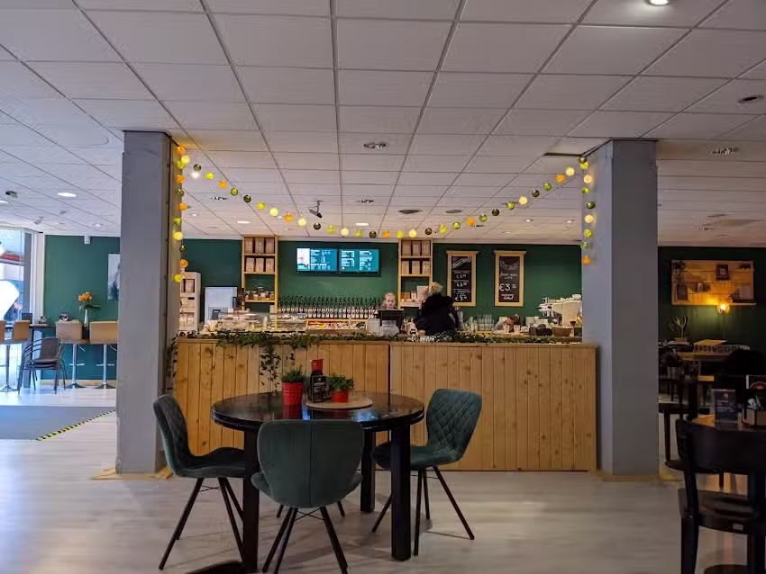 Afterbeat Story Coffee