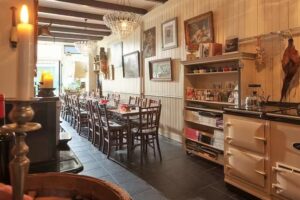 Aga Kookhuis Jantrus