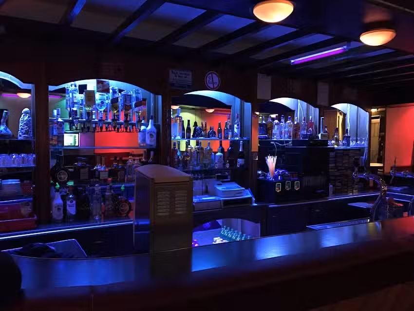 Ahoy Bar
