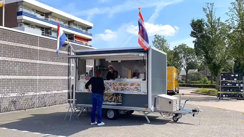 Aimchit Thai Streetfood