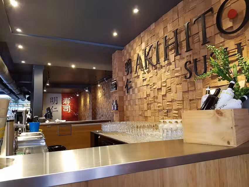 Akihito Sushi