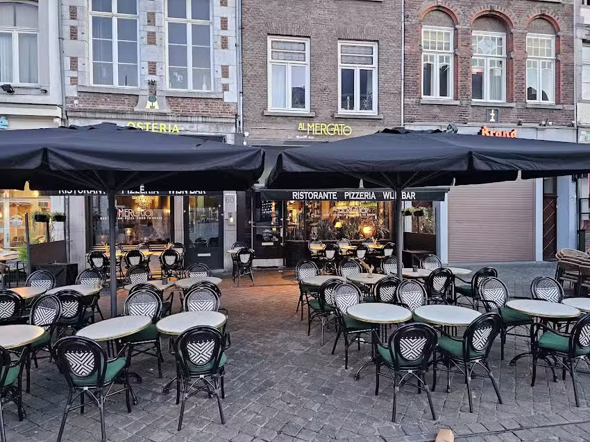 Al Mercato &ndash; Osteria