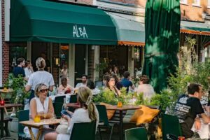 Alba Restaurant & Wijnbar