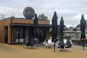 Alberto ijs en snacks