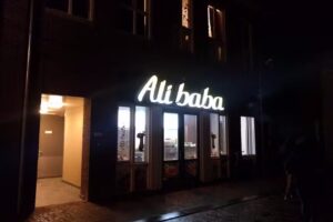 Ali baba