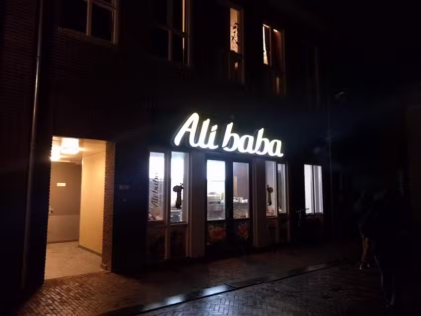 Ali baba
