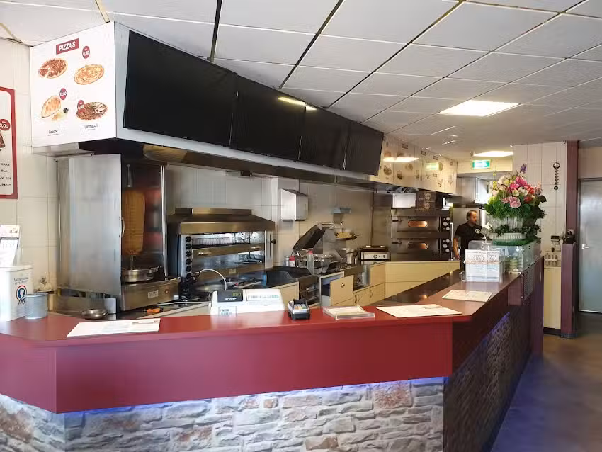 Ali baba&rsquo;s Palace