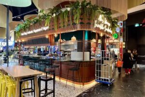 Ali’s Lebanese Incredible Sandwiches