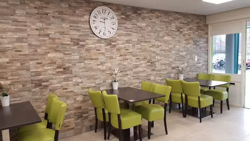 Ali&rsquo;s Turkse Pizza