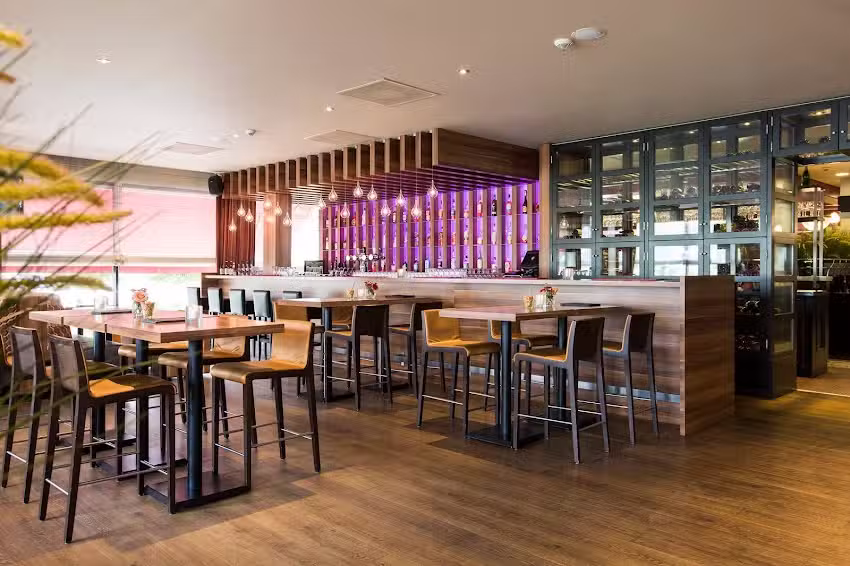 All-Day Dining Restaurant