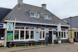 All Joor’s raskattencafé