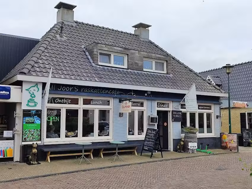 All Joor&rsquo;s raskattencaf&eacute;