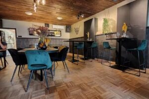 Allemans &ndash; Caf&eacute; &ndash; Bistro &ndash; Terras