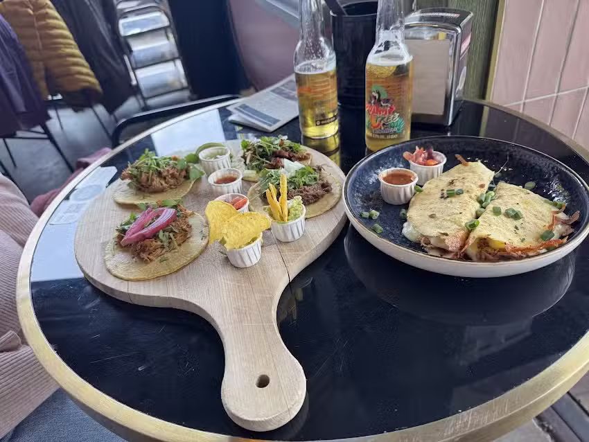 Alma Mexican Soul Food 🇲🇽