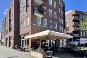 Almina Restaurant en Patisserie